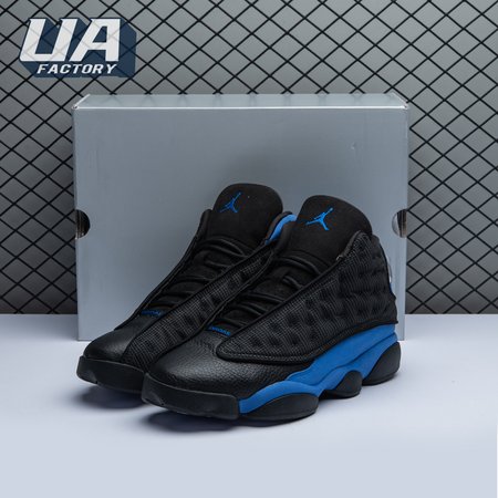 Air Jordan 13 Retro 'Black Royal' Men's