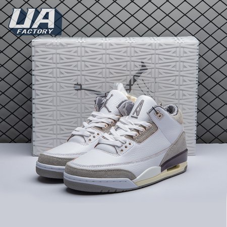 Jordan 3 Retro SP Midweek Heat DH3434-110 Men's