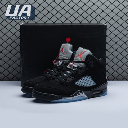 Jordan 5 Retro Black Metallic (2016) 845035-003 Men's