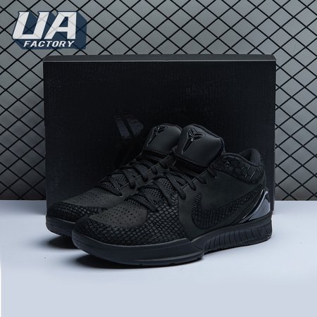 Nike Kobe 4 Protro Gift of Mamba FQ3544-001 Men's