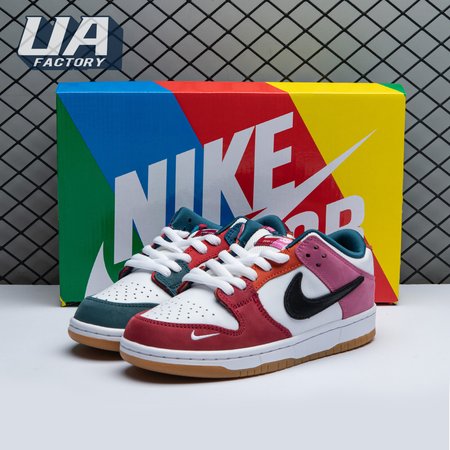 Nk SB Dunk Low x "Parra" 36-47.5