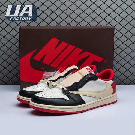 Travis Scott x Air Jordan 1 Low OG SP Unisex