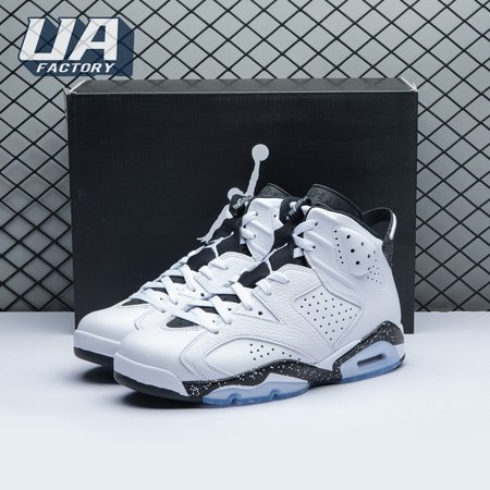 Air Jordan 6 "Reverse Oreo" CT8529 112 Men's