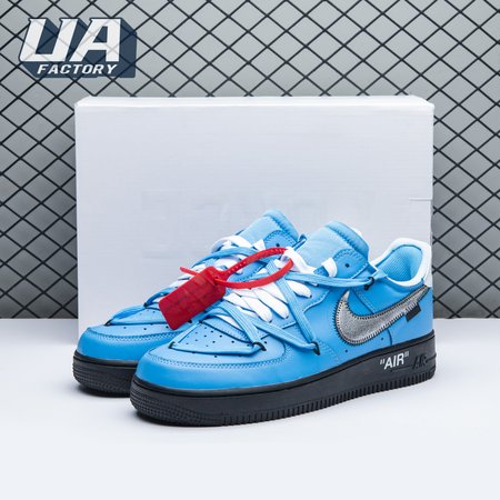 Nike Air Force 1 '07' Virgil CI1173 400 Men's