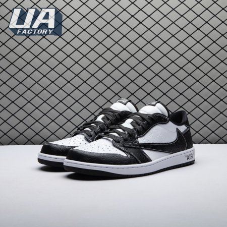 VL X Nike Air Jordan 1 Low Travis Scott DL2211-001 Unisex