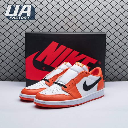 Jordan 1 Low OG Starfish (Shattered Backboard) Men's