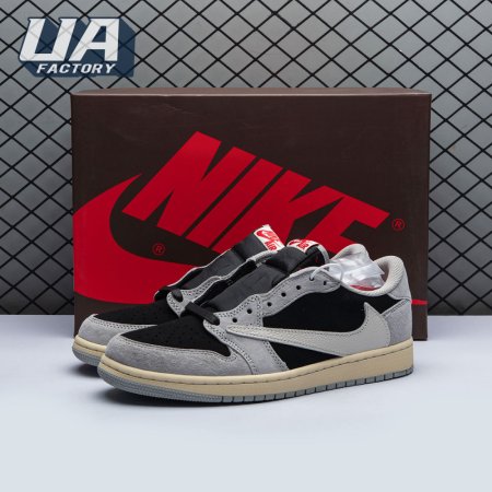 Travis Scott x Nike Air Jordan 1 Low AJ1 Unisex