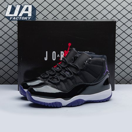 Air Jordan 11 Retro Bianche Viola Nere CT8812-999 Men's