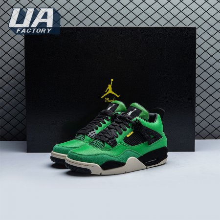 Jordan 4 Retro Manila HO19 MNJDLS 416 LN3 Men's
