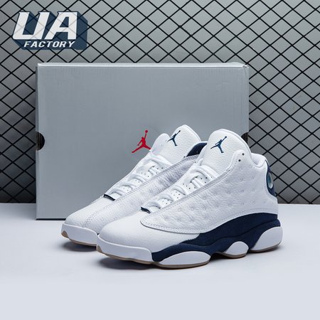 Air Jordan 13 "Midnight Navy" 414571 140 Men's