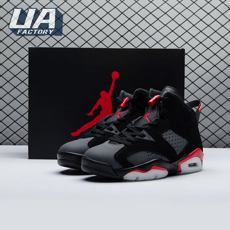 Air Jordan 6 "Fire Red" CT8529-064 Men's