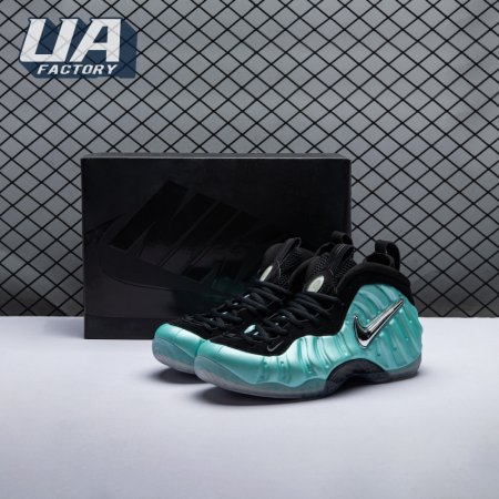 Air Nike Foamposite Pro Island Green 624041-303 Unisex