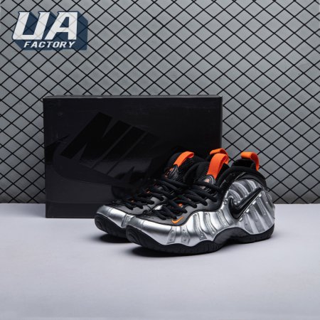 Nike Air Foamposite One Halloween CT2286-001 Unisex