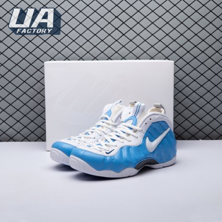 Nike Air Foamposite Pro University Blue 624041-411 Unisex