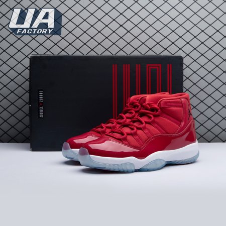 Air Jordan 11 Retro 'Win Like '96' 378037 623 Men's