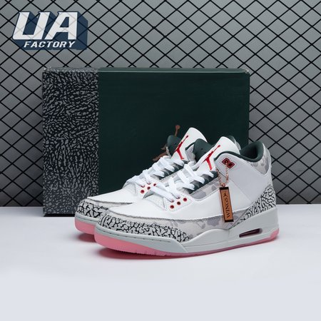 Jordan 3 Retro Wings HM6993 100 Unisex