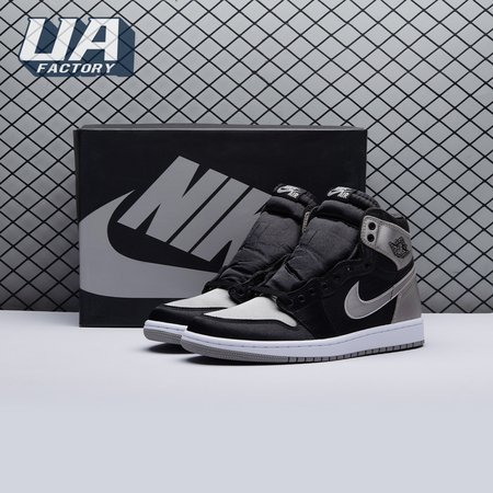Air Jordan 1 High OG Satin Shadow 2024 FD4810-010 Unisex