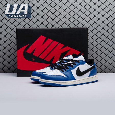 Air Jordan 1 Low "Game Royal" CZ0790-140 Unisex