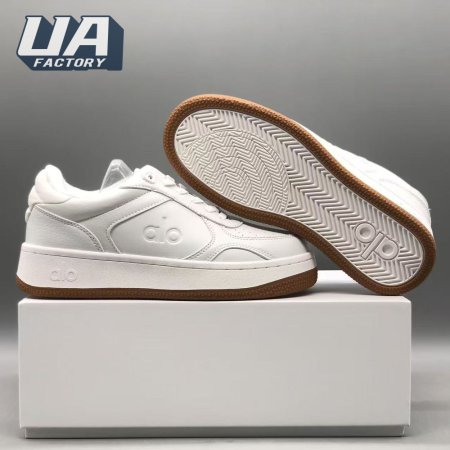 Alo Yoga Recovery Mode White