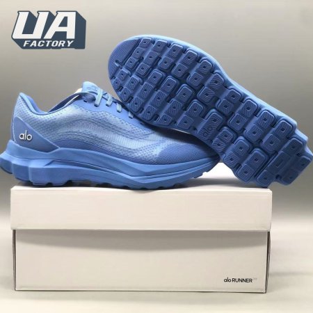 Alo Yoga Runner Blue