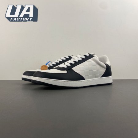 Arch Light Trainer Black White Sneakers