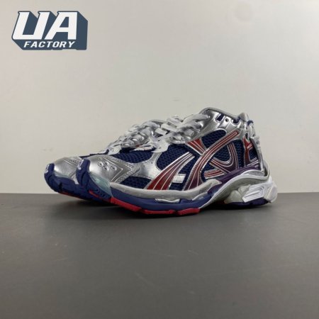 Balenciaga Runner Deep Blue Silver Red 35-46