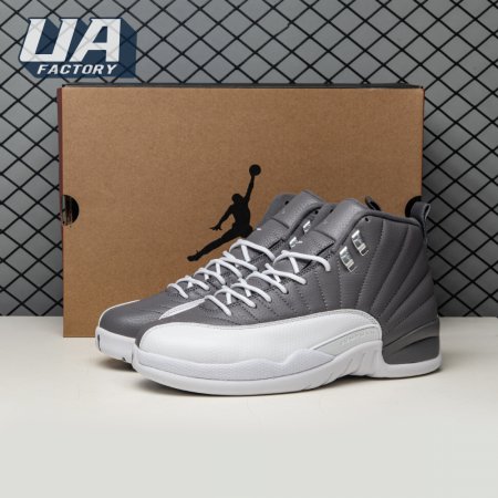 Air Jordan 12 "Stealth" CT8013-015 Men's