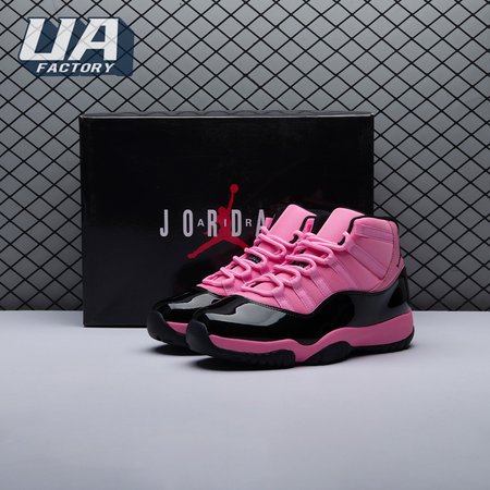 Air Jordan 11 Retro Pink Black CT8012-500 Men's
