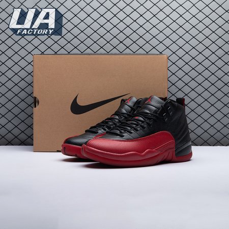 Air Jordan 12 Flu Game (2025) CT8013-002 Men's