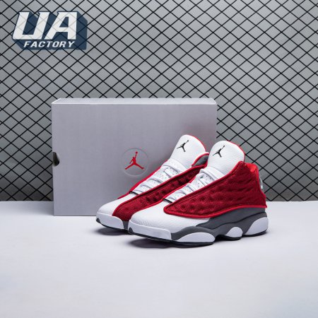 Jordan 13 Retro Gym Red Flint Grey DJ5982-600 Unisex