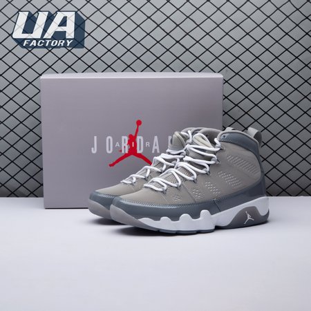 Jordan 9 Retro Cool Grey (2025) HV4794-011 Men's