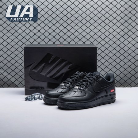 Nike Air Force 1 Low Black Unisex
