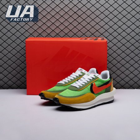 Nike LD Waffle Green Gusto BV0073-300 Unisex
