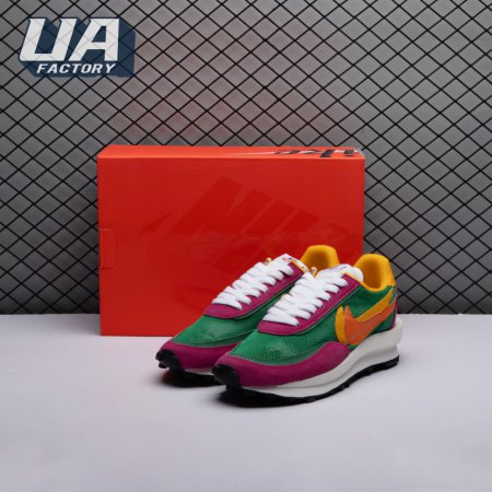 Nike LD Waffle Pine Green BV0073-301 Unisex