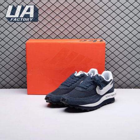 Nike LD Waffle SF Fragment Blue Void DH2684-400 Unisex