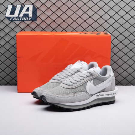 Nike x LDV Waffle 'Light Smoke Grey' Unisex