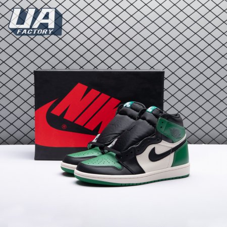 Jordan 1 Retro High Pine Green Unisex