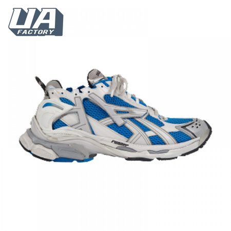 BALENCIAGA MEN'S RUNNER SNEAKER - BB176