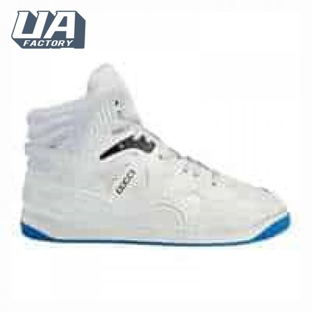 GUCCI BASKET SNEAKERS WHITE DEMETRA - GC066