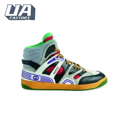 GUCCI BASKET SNEAKERS - GC065