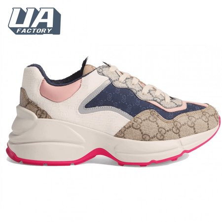 GUCCI RHYTON GG SNEAKER GC 066