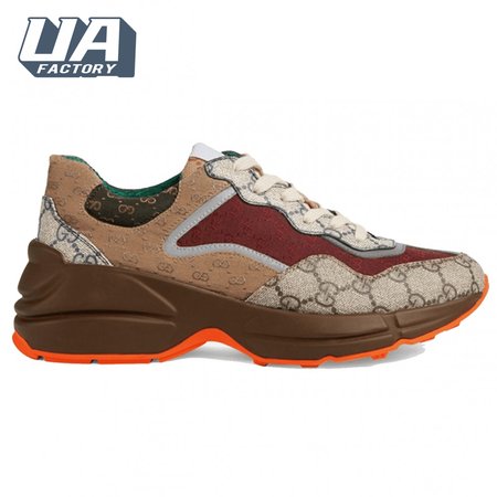 GUCCI RHYTON GG SNEAKER GC 063