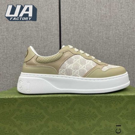 GUCCI MEN'S GG SNEAKER - GC102