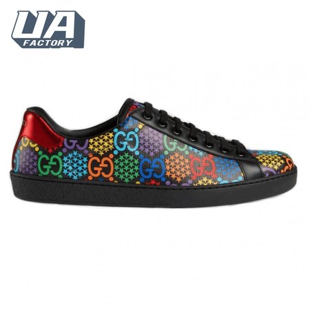 GUCCI MAGIC JUMPING CANDY ACE MEN'S SNEAKERS - GC120