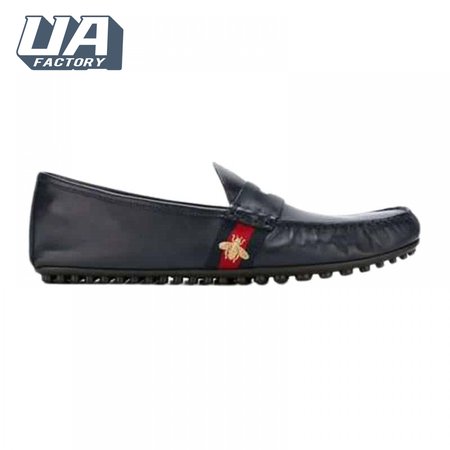 GUCCI BEE WEB DRIVING SHOES - LDG003