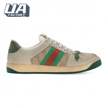 GUCCI SCREENER SNEAKER - GC106