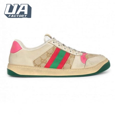 GUCCI SCREENER SNEAKER - GC104